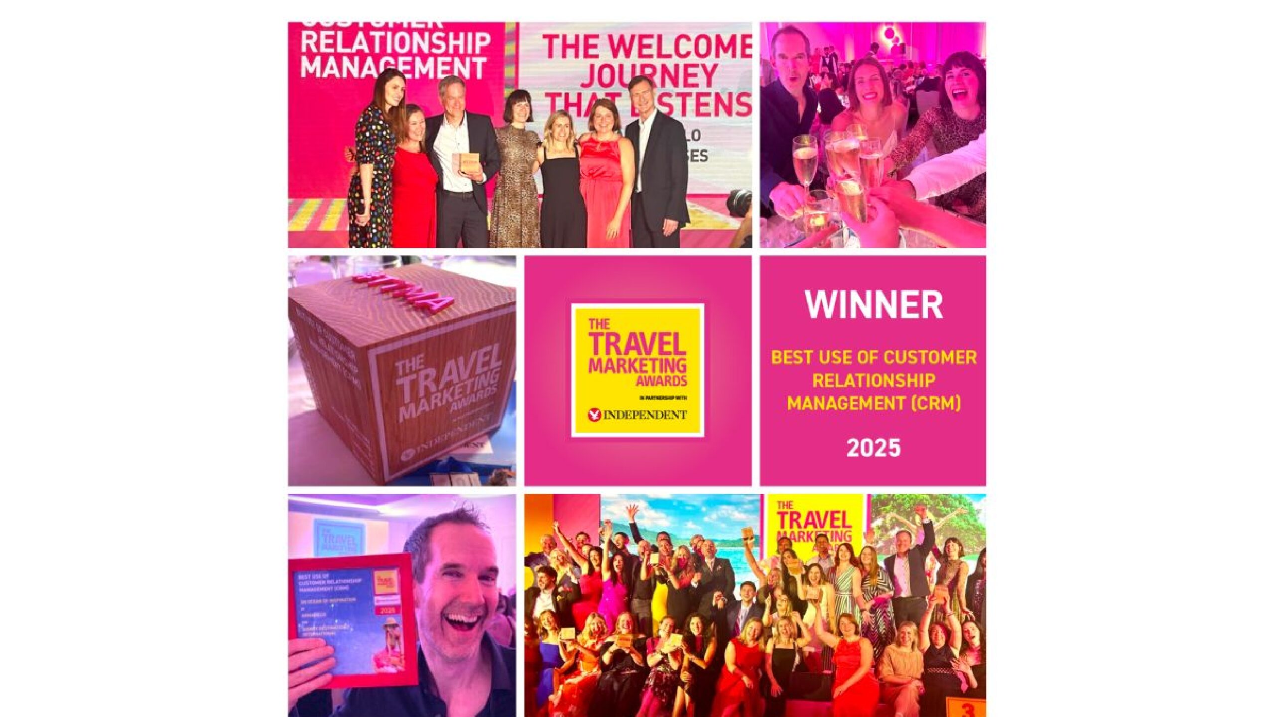 Big Wins at the Travel Marketing Awards 2025 Armadillo 2 pdf