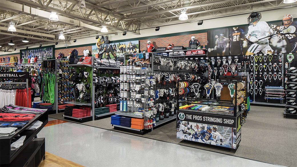 Dicks Sporting Goods