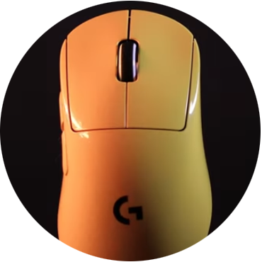 Logitech mouse
