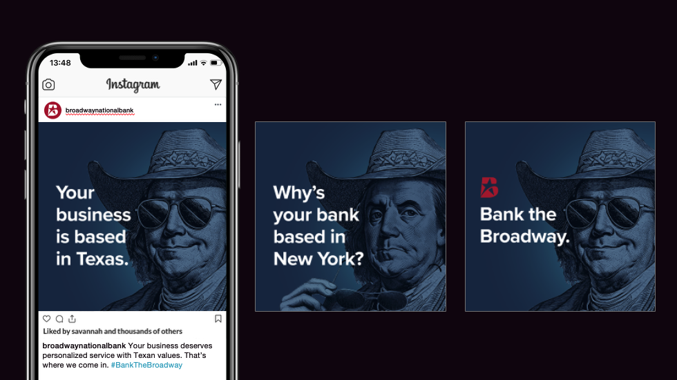 Bank the Broadway: Challenging Big Bank Loyalty in Texas 2 Screenshot 2025 10 20 at 12.46.43 AM