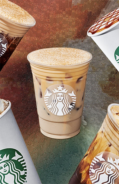 Starbucks Drinks