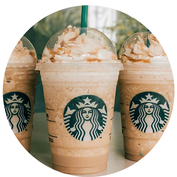 Starbucks Cold Drinks