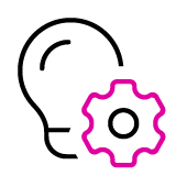 Behavioral decisioning built in