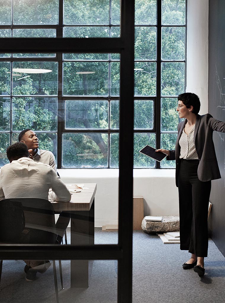 Coaching Leaders with the Tools to Influence Results.